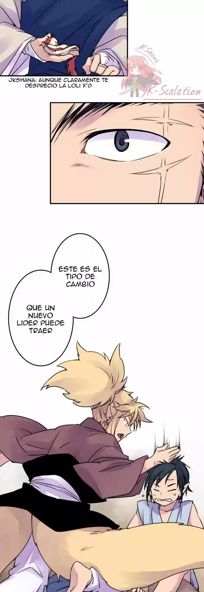 Tobari (2016) - Capítulo 11 - Página 18 - LectorTMOo