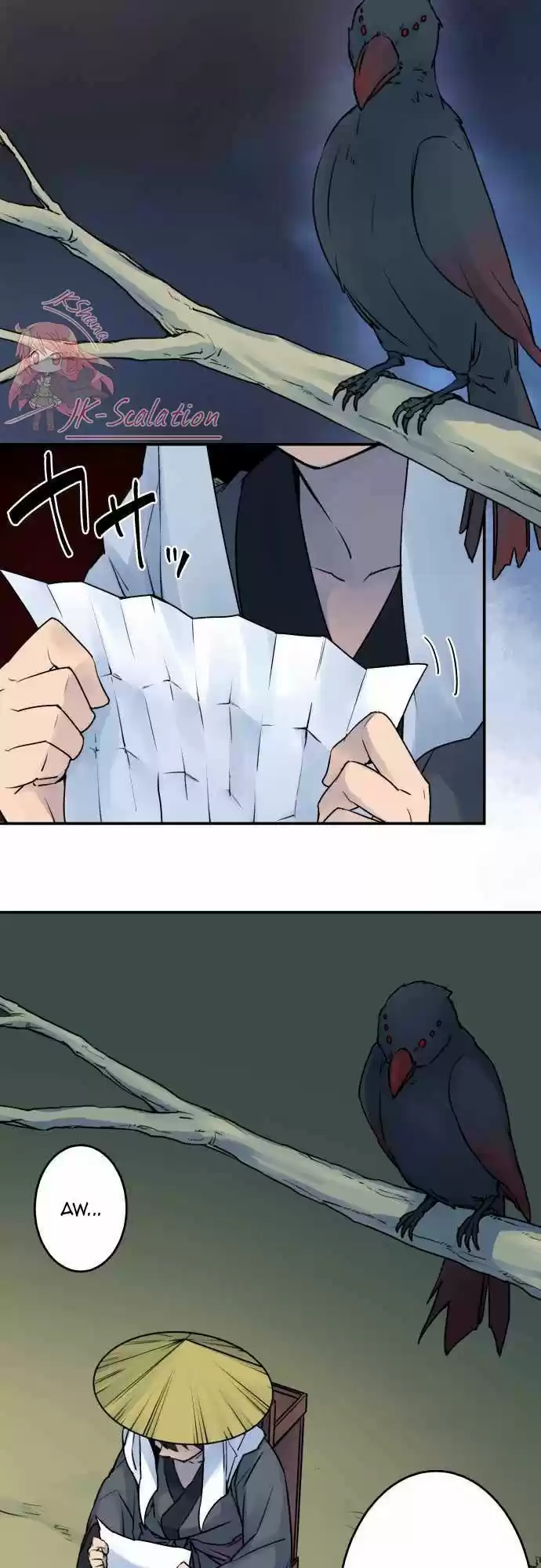 Tobari (2016) - Capítulo 12 - Página 13 - LectorTMOo