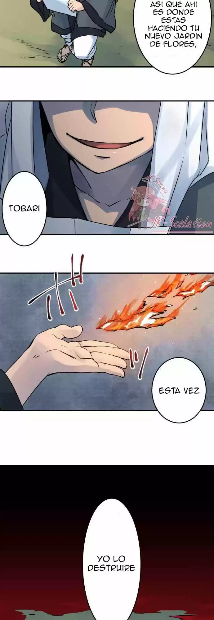 Tobari (2016) - Capítulo 12 - Página 14 - LectorTMOo