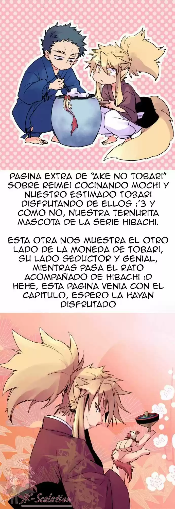 Tobari (2016) - Capítulo 12 - Página 18 - LectorTMOo