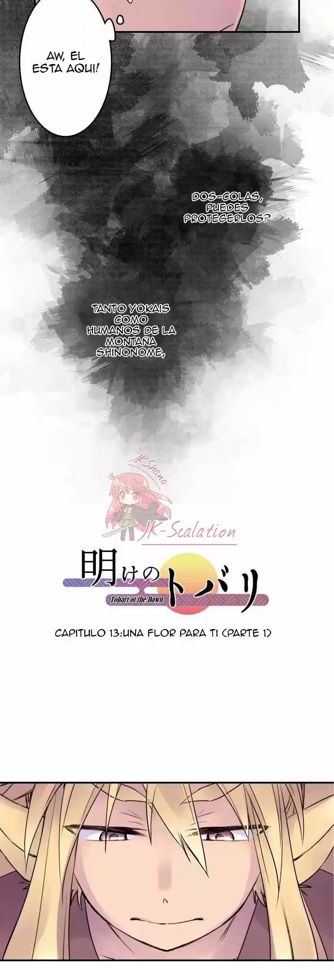Tobari (2016) - Capítulo 13 - Página 5 - LectorTMOo