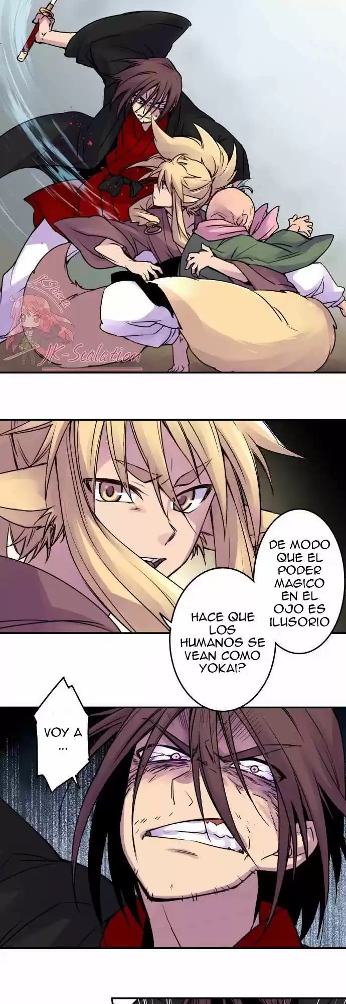 Tobari (2016) - Capítulo 17 - Página 8 - LectorTMOo