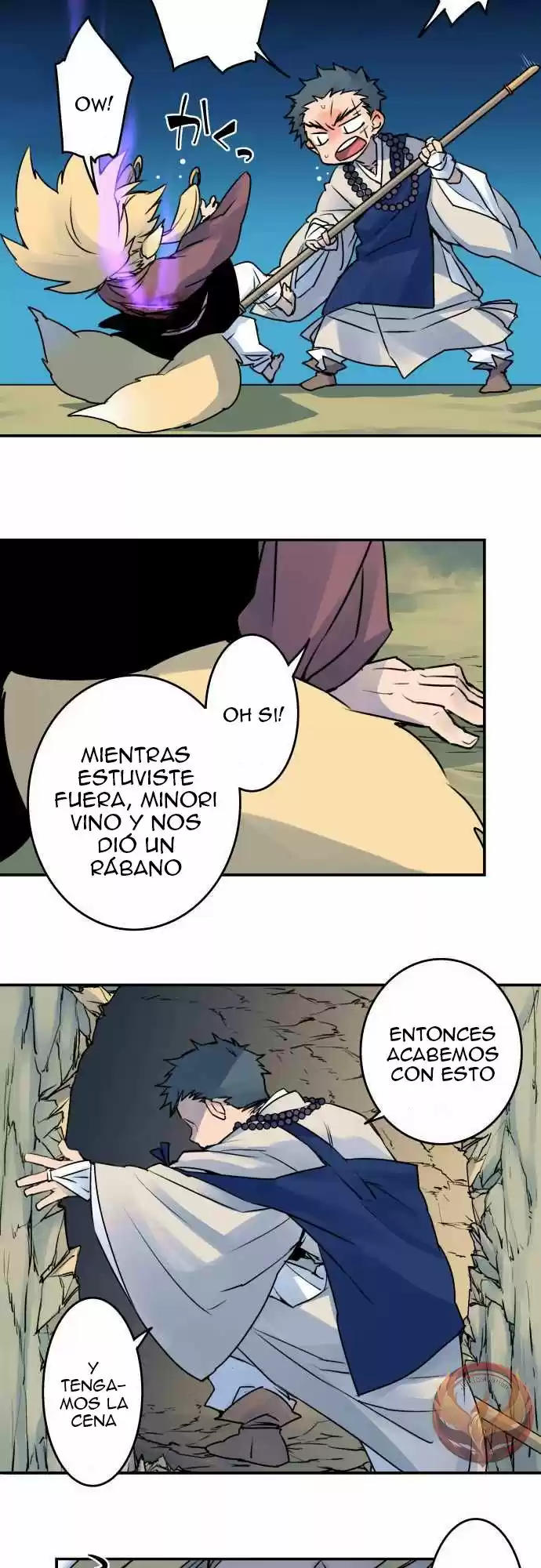 Tobari (2016) - Capítulo 22 - Página 10 - LectorTMOo