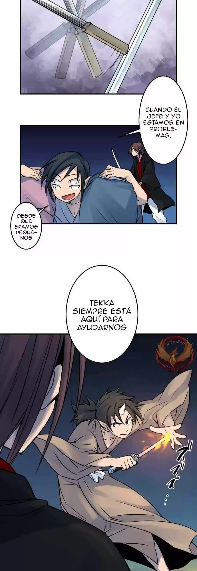 Tobari (2016) - Capítulo 22 - Página 16 - LectorTMOo