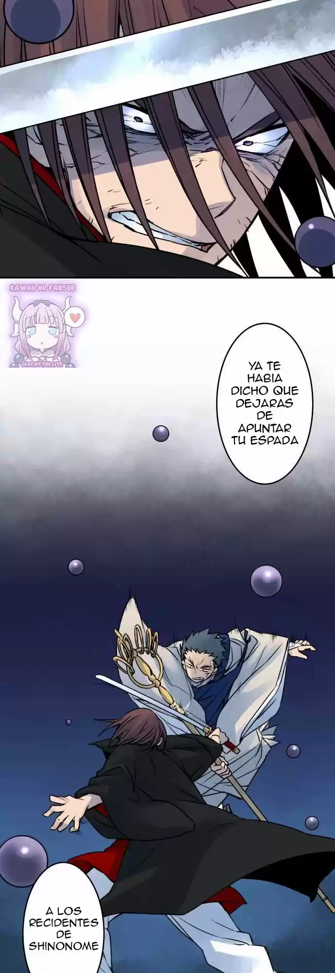 Tobari (2016) - Capítulo 23 - Página 16 - LectorTMOo