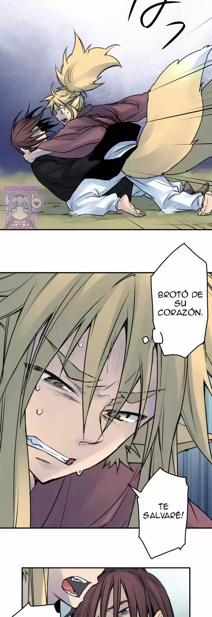 Tobari (2016) - Capítulo 26 - Página 7 - LectorTMOo