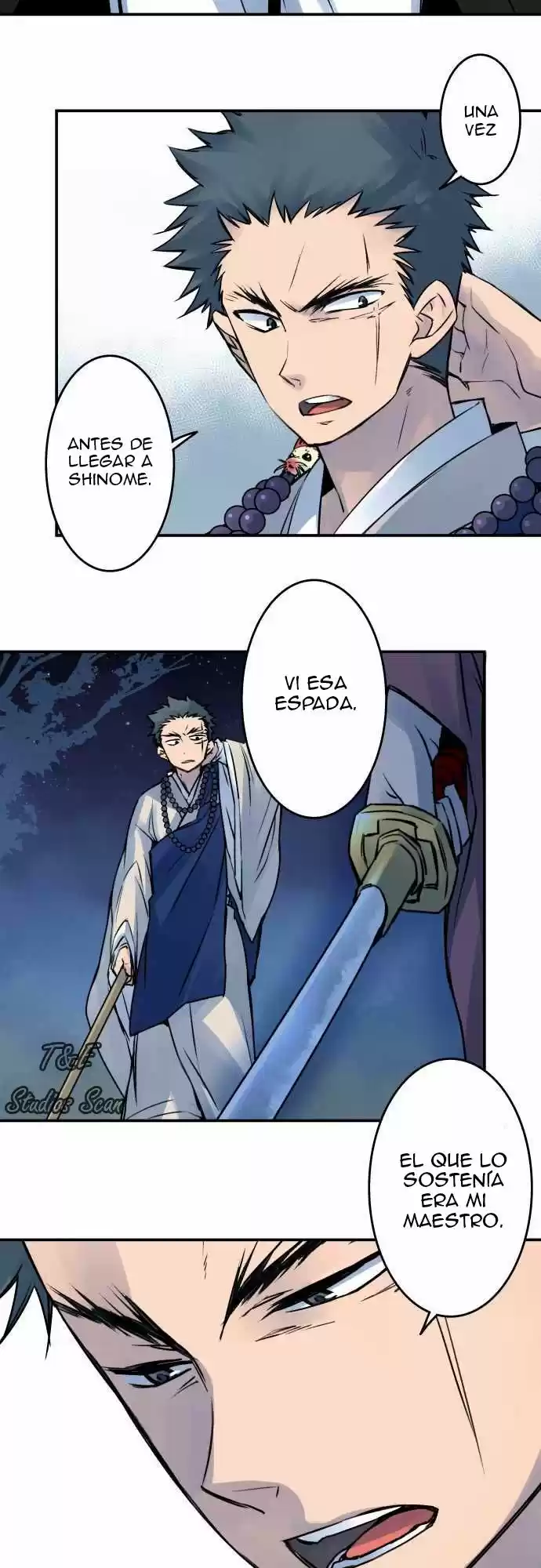 Tobari (2016) - Capítulo 27 - Página 8 - LectorTMOo