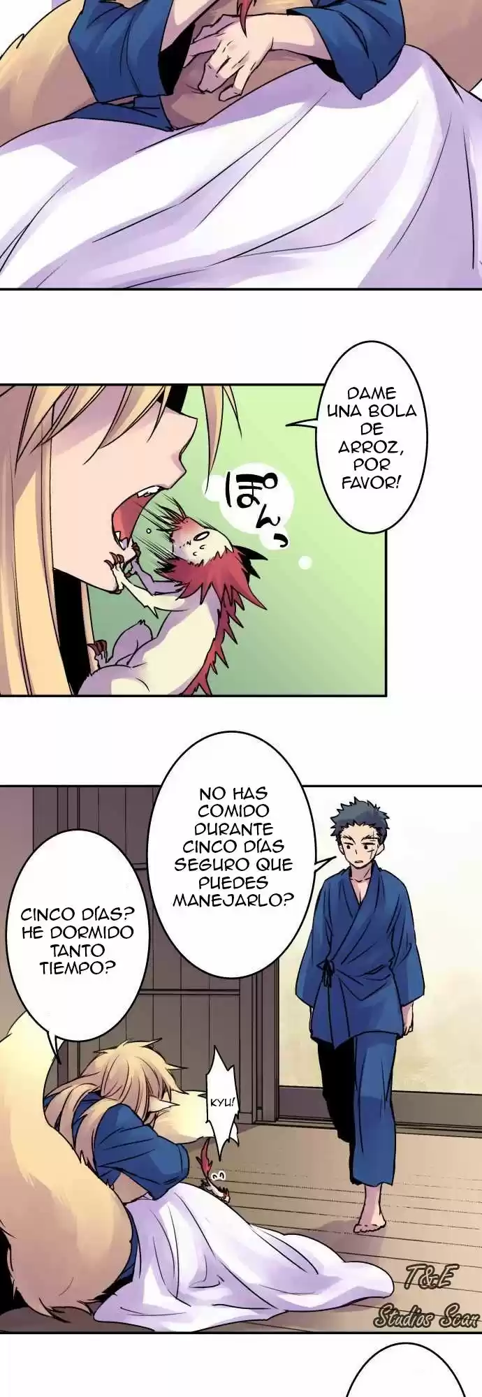 Tobari (2016) - Capítulo 28 - Página 6 - LectorTMOo