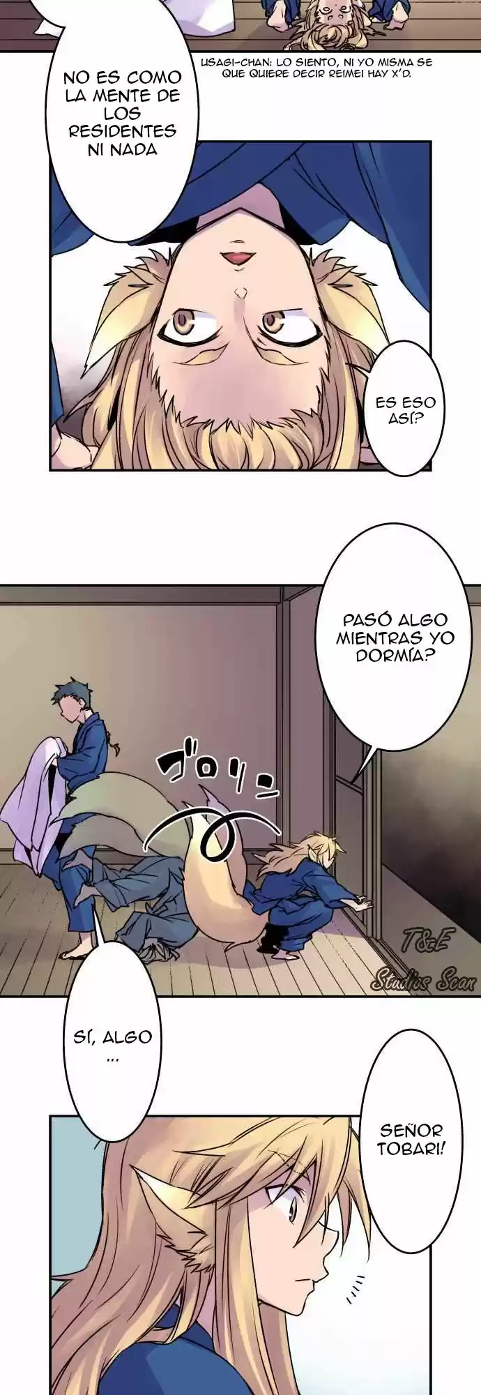 Tobari (2016) - Capítulo 28 - Página 8 - LectorTMOo