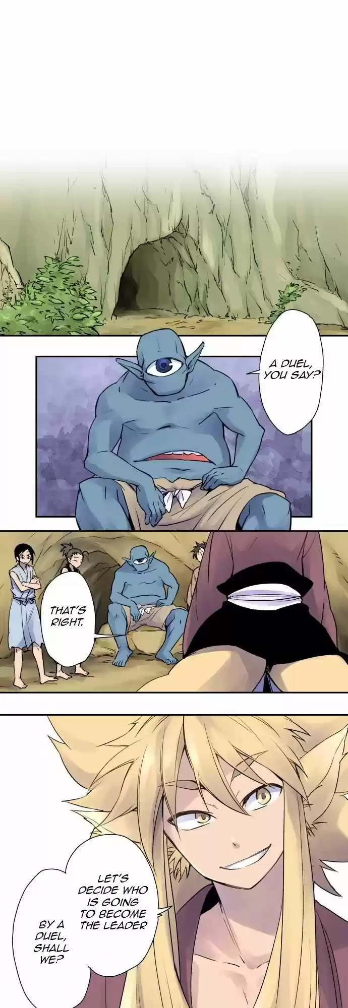 Tobari (2016) - Capítulo 3 - Página 5 - LectorTMOo
