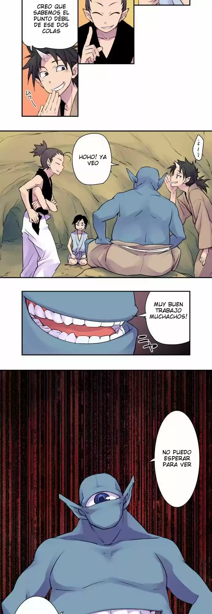 Tobari (2016) - Capítulo 3 - Página 18 - LectorTMOo