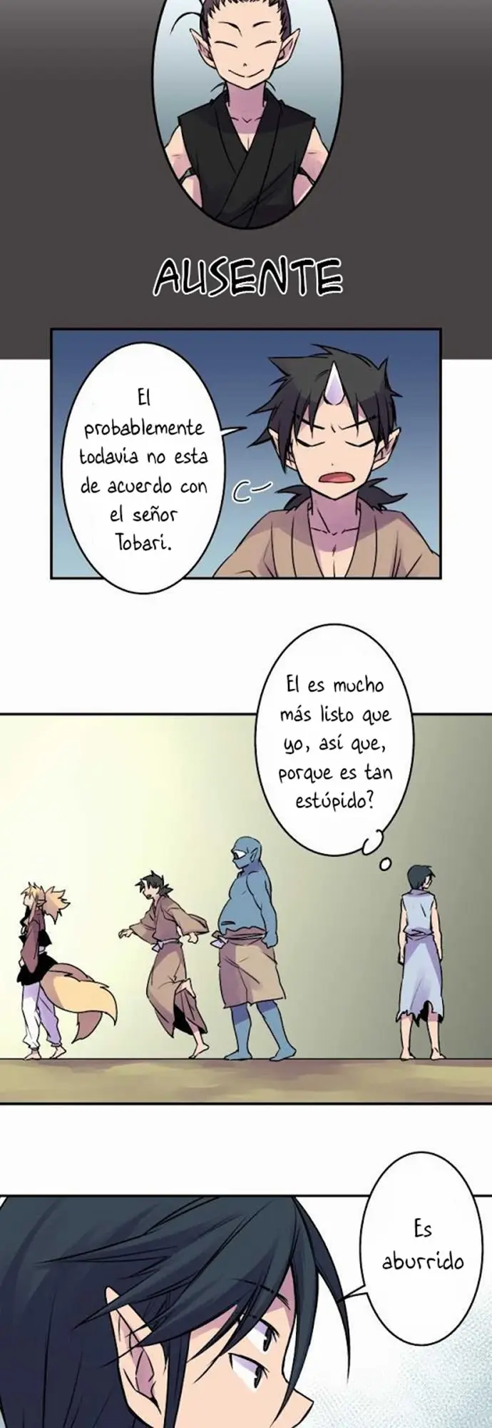 Tobari (2016) - Capítulo 30 - Página 12 - LectorTMOo