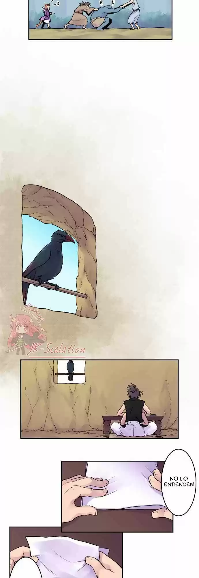 Tobari (2016) - Capítulo 7 - Página 11 - LectorTMOo