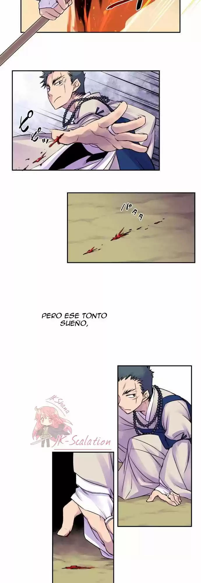 Tobari (2016) - Capítulo 9 - Página 14 - LectorTMOo