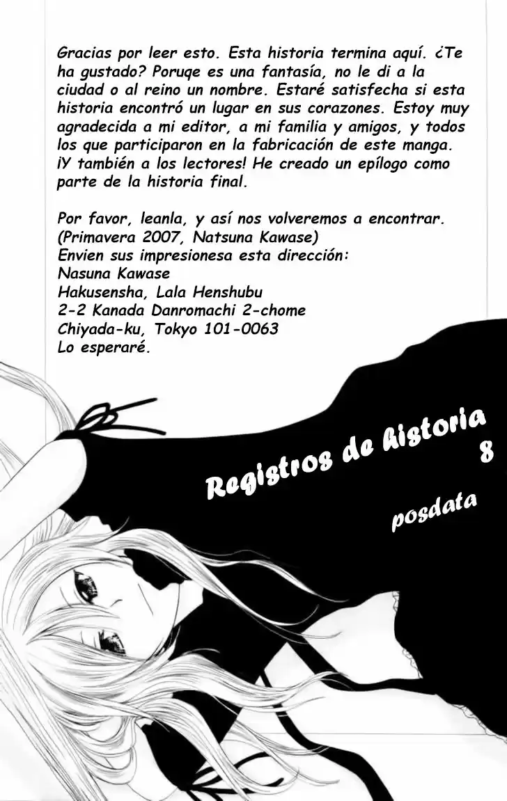Tobenai Majo (2004) - Capítulo 10 - Página 54 - LectorTMOo