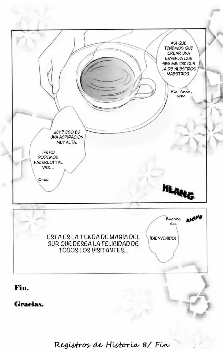 Tobenai Majo (2004) - Capítulo 10 - Página 59 - LectorTMOo