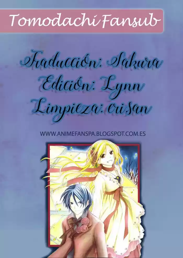 Tobenai Majo (2004) - Capítulo 10 - Página 62 - LectorTMOo