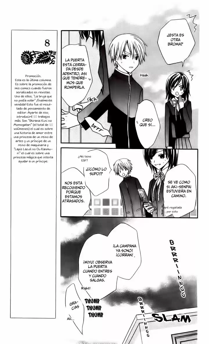 Tobenai Majo (2004) - Capítulo 6.5 - Página 26 - LectorTMOo