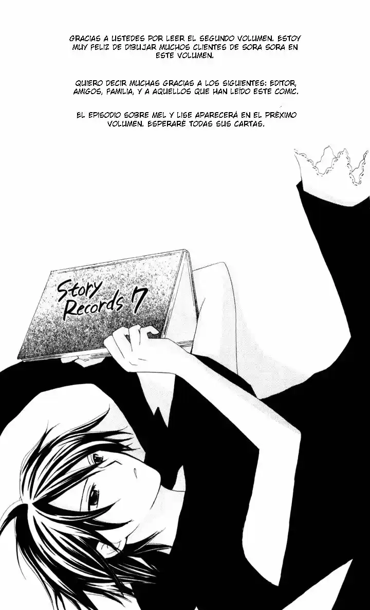 Tobenai Majo (2004) - Capítulo 6.5 - Página 54 - LectorTMOo