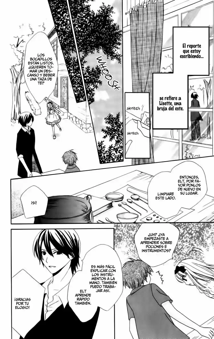 Tobenai Majo (2004) - Capítulo 7 - Página 24 - LectorTMOo