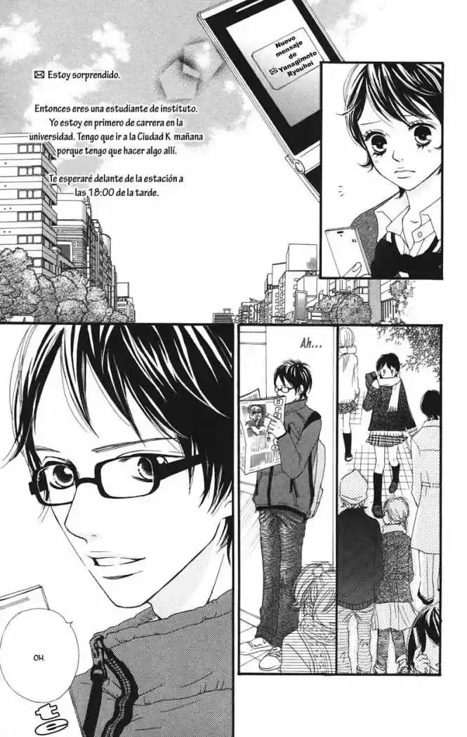 Tobenai Tori (2008) - Capítulo 5 - Página 18 - LectorTMOo