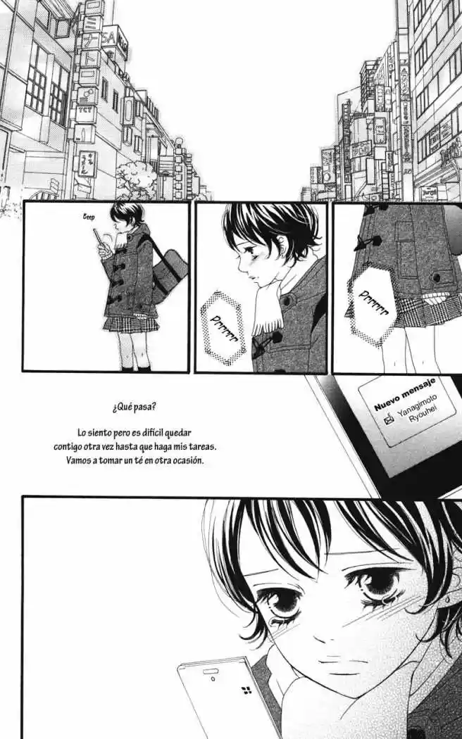 Tobenai Tori (2008) - Capítulo 5 - Página 37 - LectorTMOo