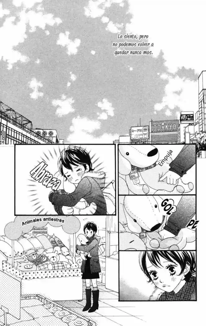 Tobenai Tori (2008) - Capítulo 5 - Página 40 - LectorTMOo