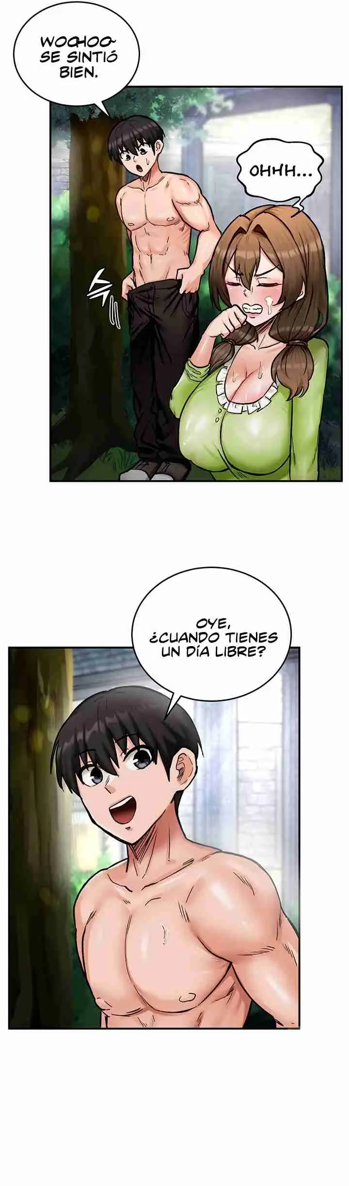 Todas son mías (2024) - Capítulo 10 - Página 34 - LectorTMOo