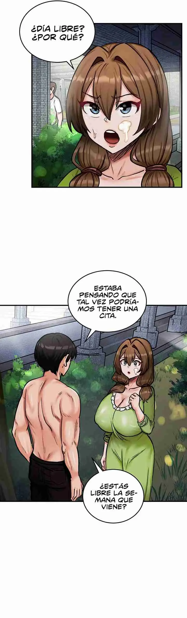 Todas son mías (2024) - Capítulo 10 - Página 35 - LectorTMOo