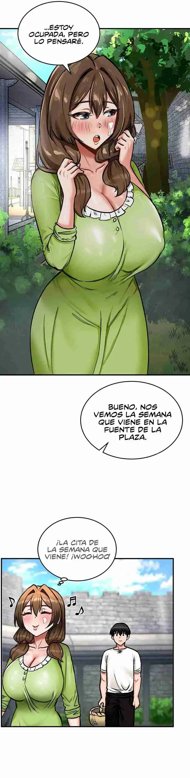 Todas son mías (2024) - Capítulo 10 - Página 36 - LectorTMOo