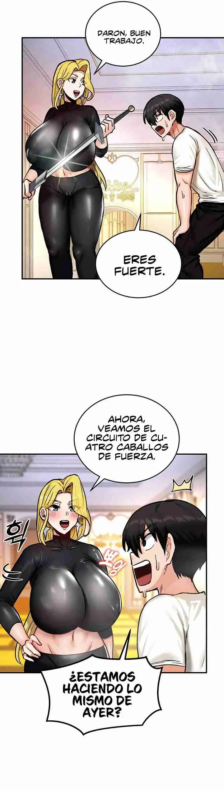 Todas son mías (2024) - Capítulo 10 - Página 39 - LectorTMOo