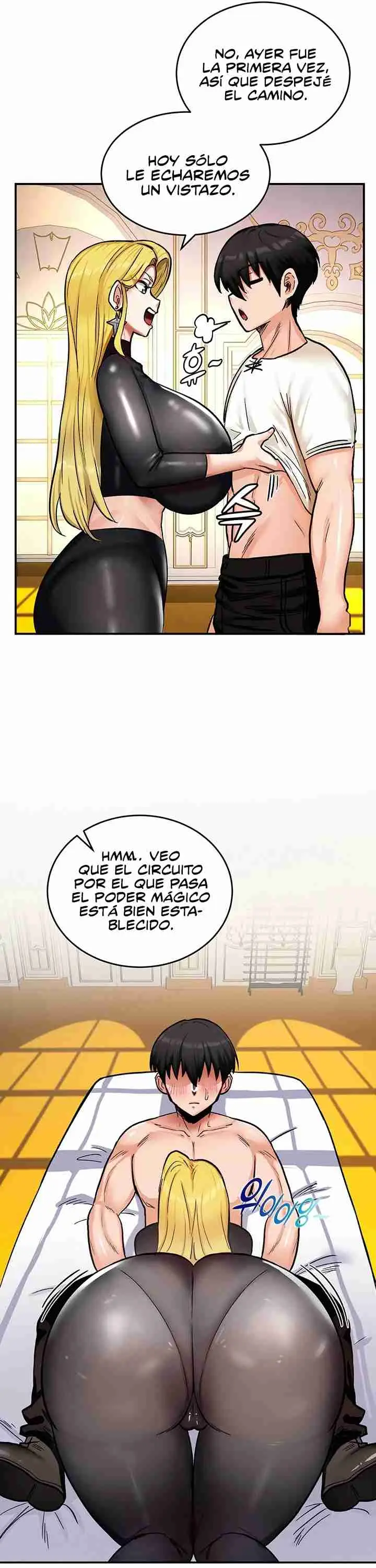 Todas son mías (2024) - Capítulo 10 - Página 40 - LectorTMOo