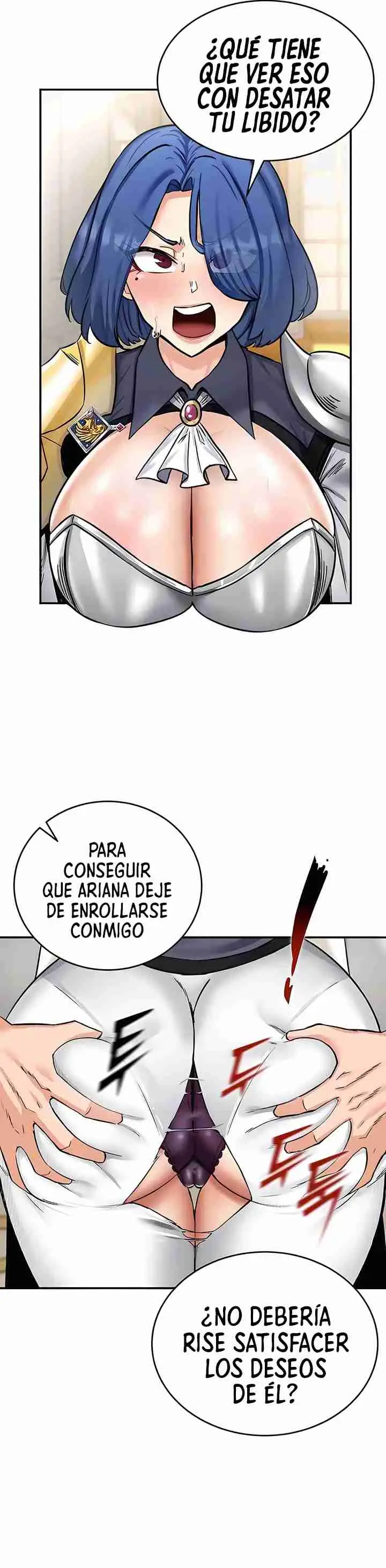 Todas son mías (2024) - Capítulo 12 - Página 5 - LectorTMOo