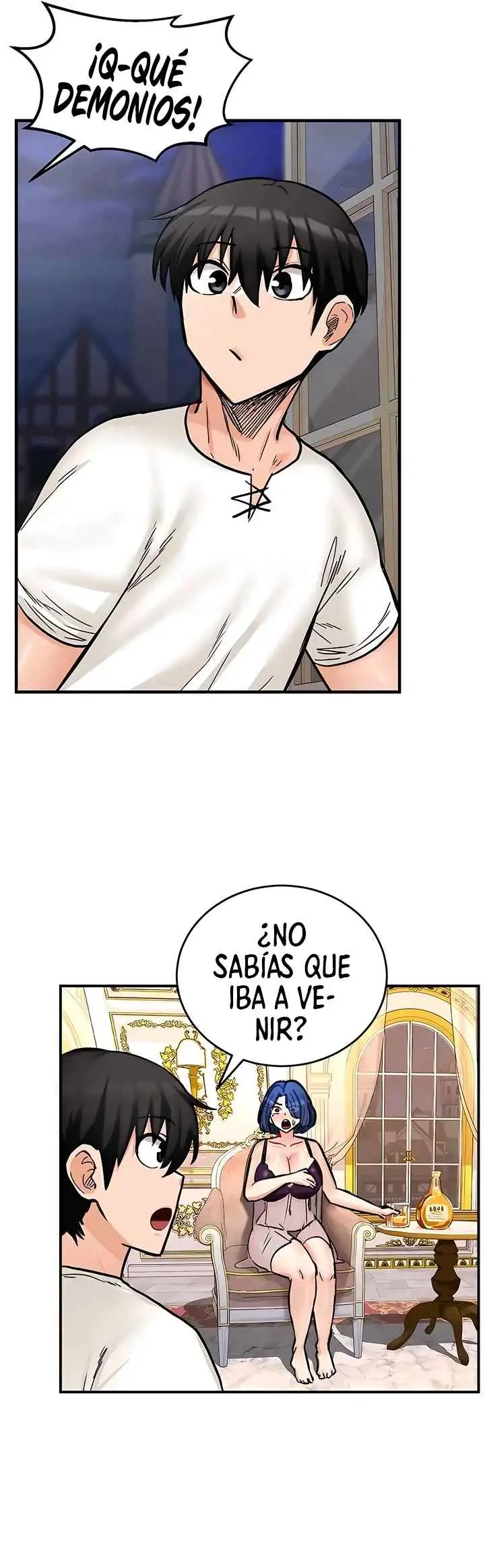 Todas son mías (2024) - Capítulo 12 - Página 12 - LectorTMOo