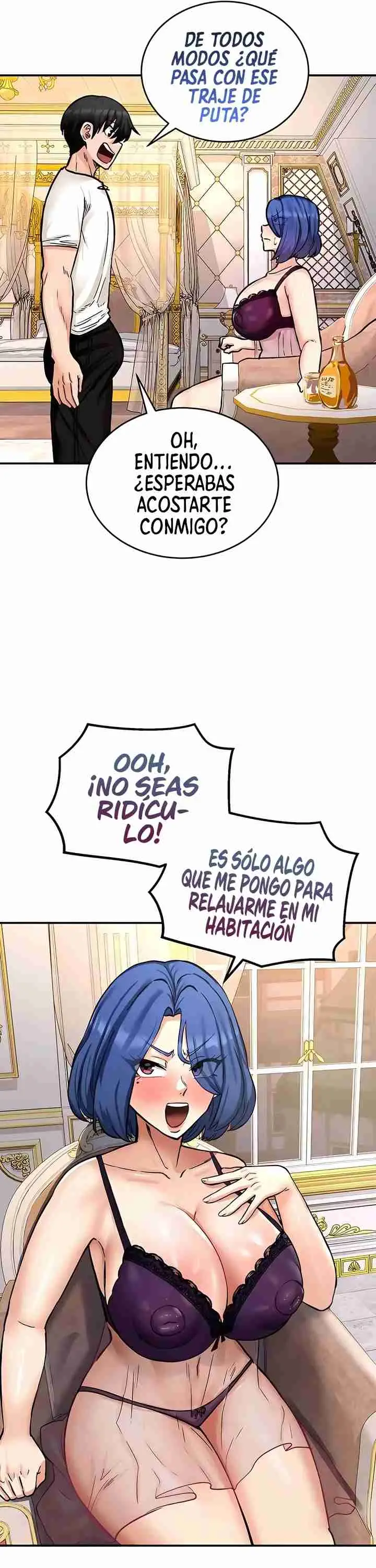 Todas son mías (2024) - Capítulo 12 - Página 14 - LectorTMOo