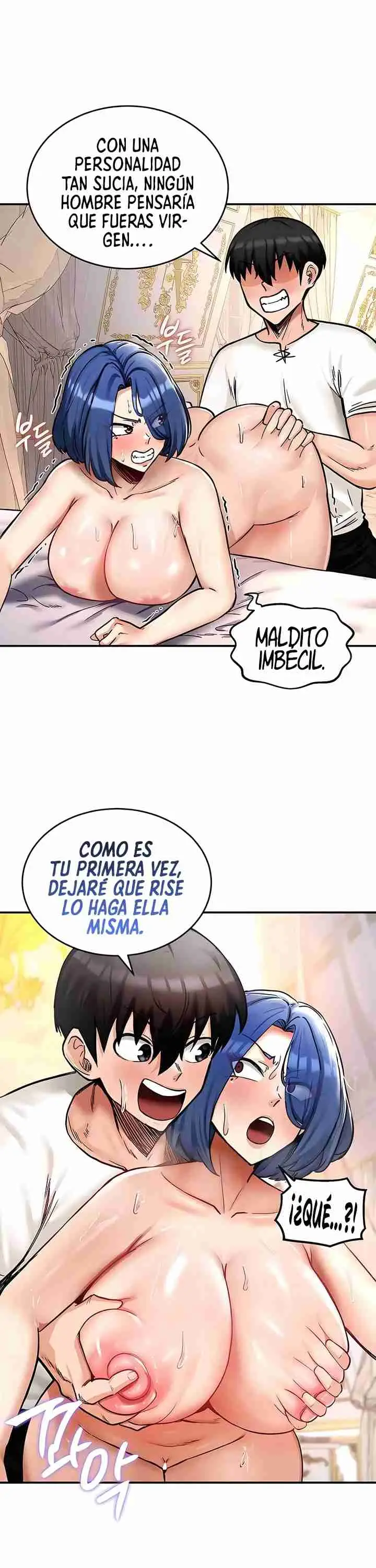 Todas son mías (2024) - Capítulo 12 - Página 27 - LectorTMOo
