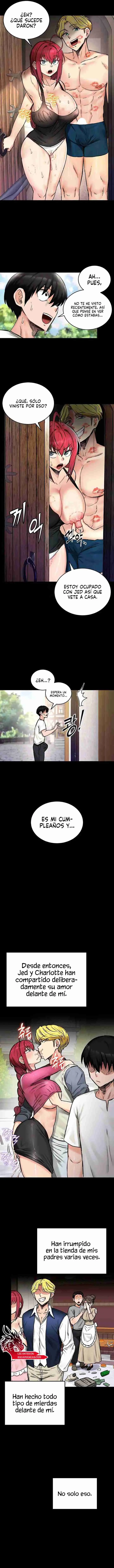 Todas son mías (2024) - Capítulo 18 - Página 8 - LectorTMOo