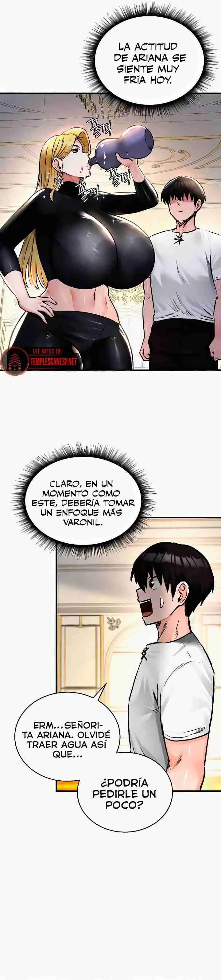 Todas son mías (2024) - Capítulo 24 - Página 8 - LectorTMOo