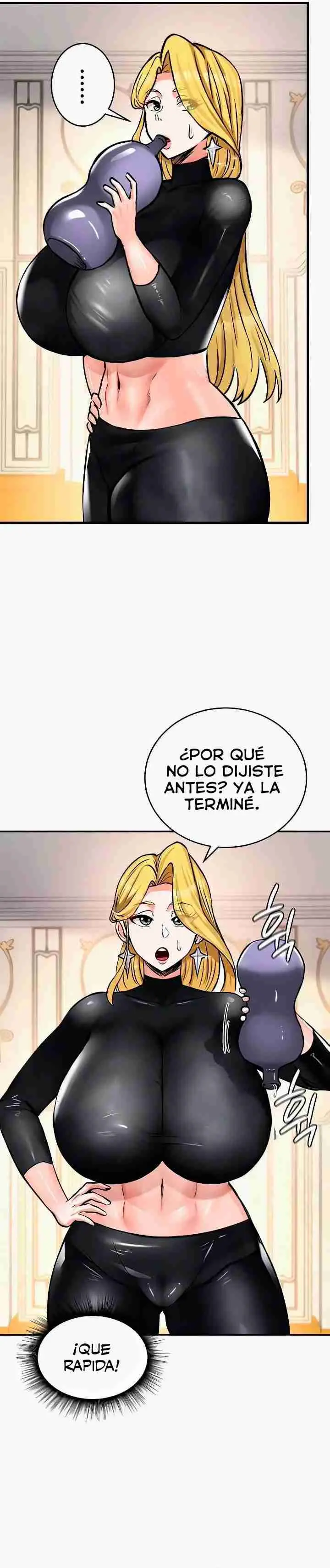 Todas son mías (2024) - Capítulo 24 - Página 9 - LectorTMOo