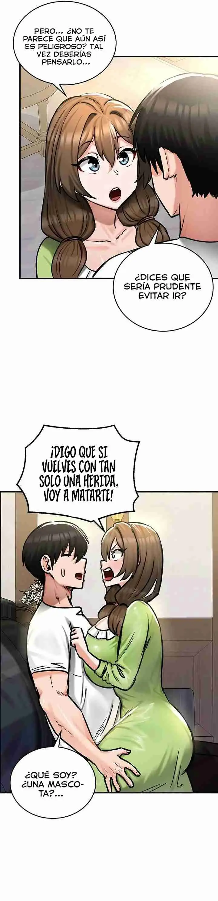 Todas son mías (2024) - Capítulo 26 - Página 34 - LectorTMOo