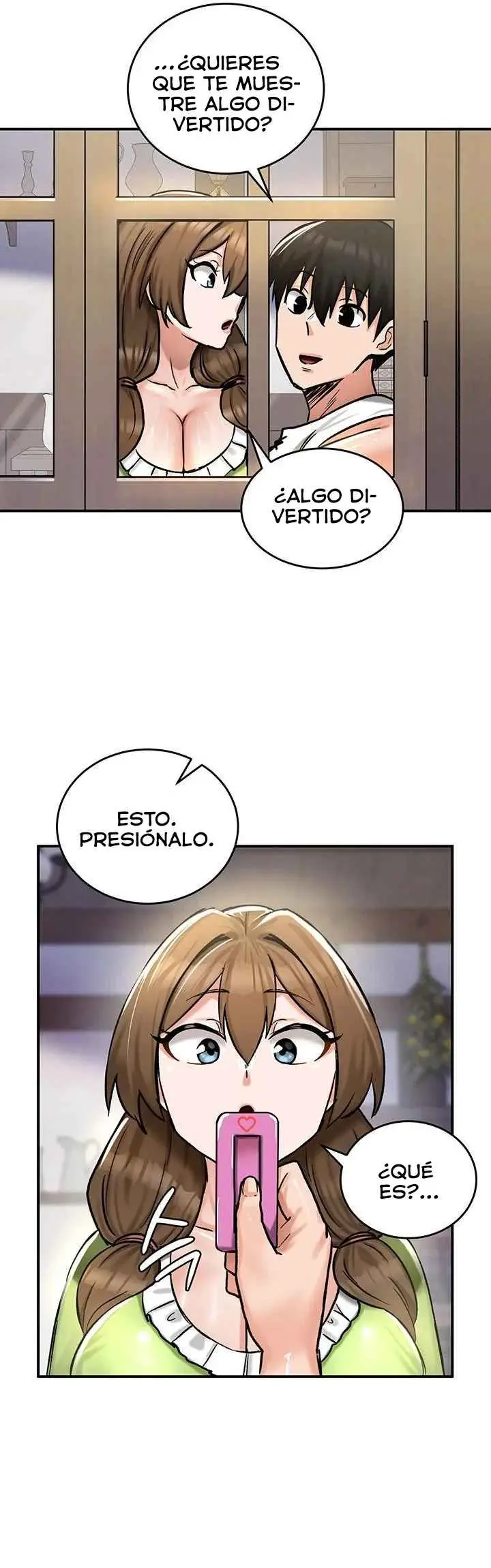 Todas son mías (2024) - Capítulo 26 - Página 36 - LectorTMOo