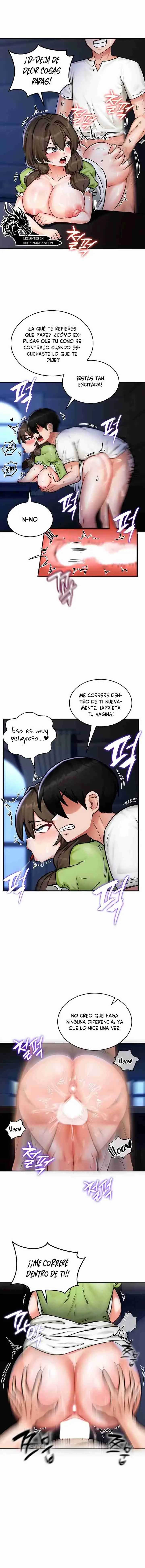 Todas son mías (2024) - Capítulo 3 - Página 9 - LectorTMOo