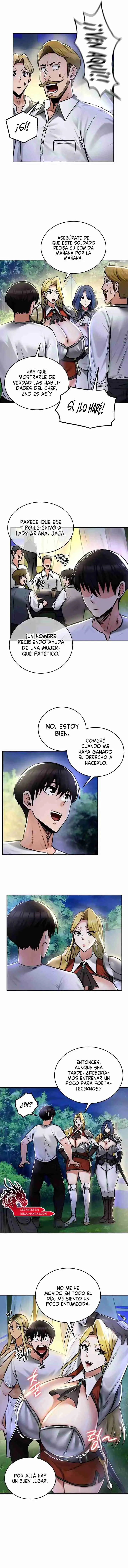 Todas son mías (2024) - Capítulo 32 - Página 6 - LectorTMOo