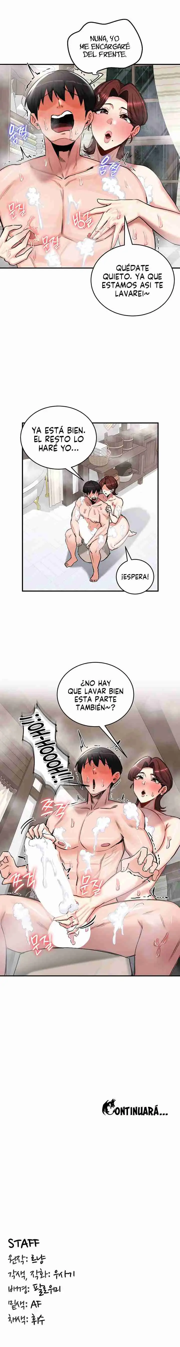 Todas son mías (2024) - Capítulo 57 - Página 10 - LectorTMOo