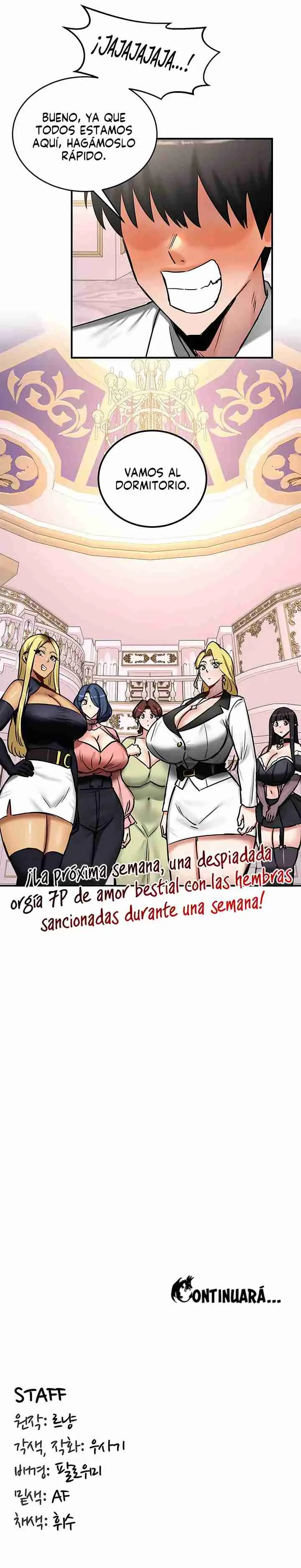 Todas son mías (2024) - Capítulo 64 - Página 11 - LectorTMOo