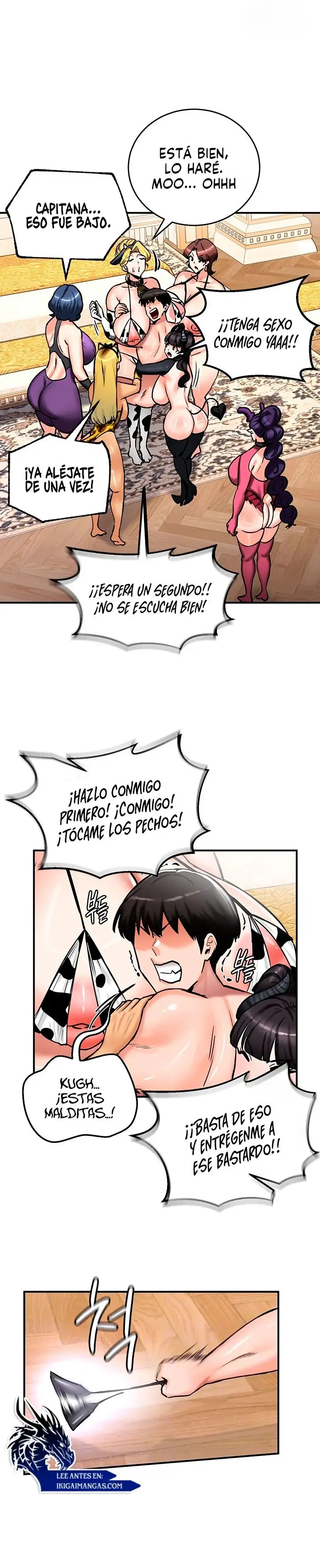 Todas son mías (2024) - Capítulo 65 - Página 8 - LectorTMOo