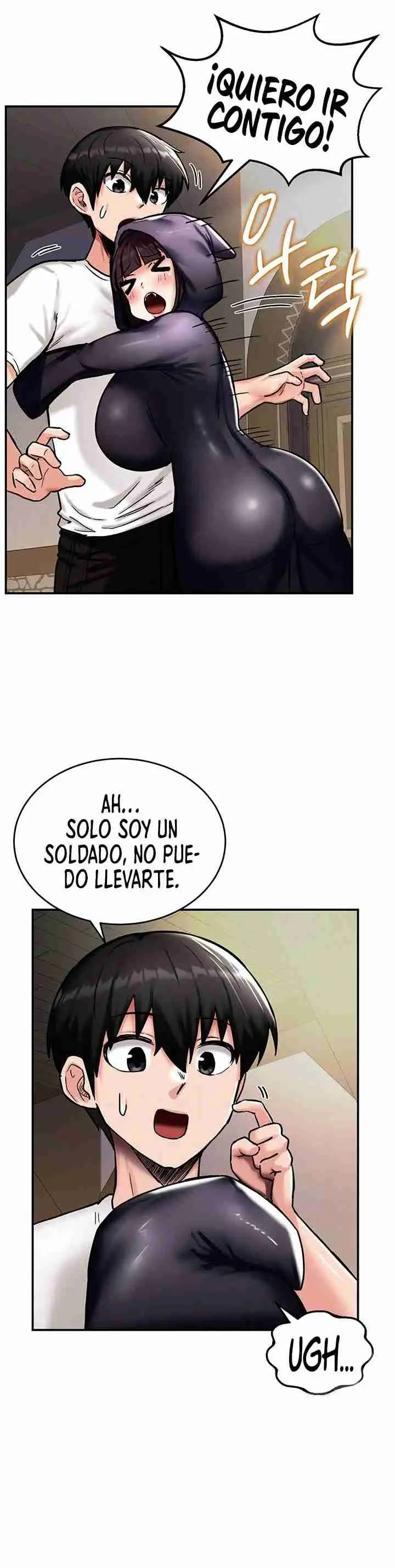 Todas son mías (2024) - Capítulo 8 - Página 11 - LectorTMOo