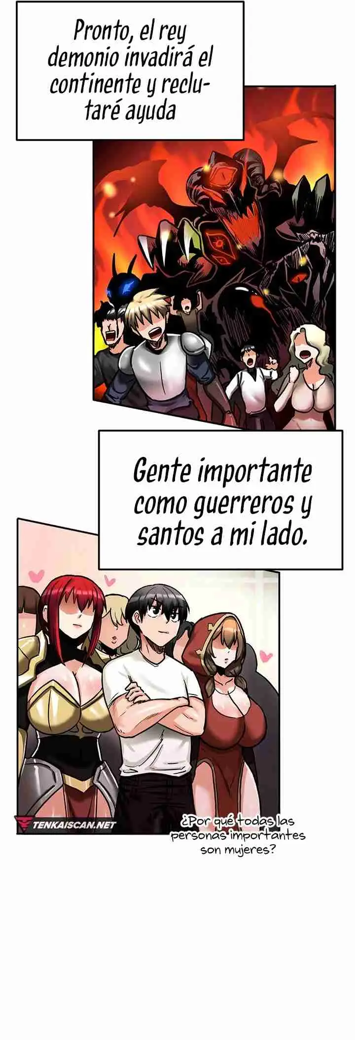 Todas son mías (2024) - Capítulo 8 - Página 13 - LectorTMOo