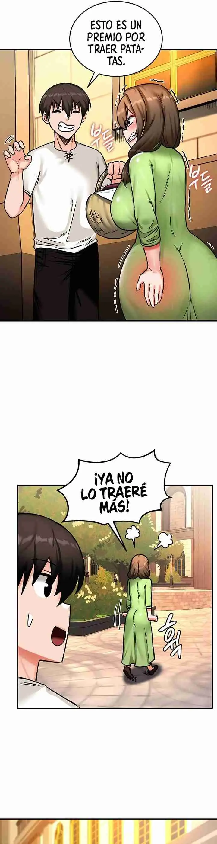 Todas son mías (2024) - Capítulo 8 - Página 21 - LectorTMOo