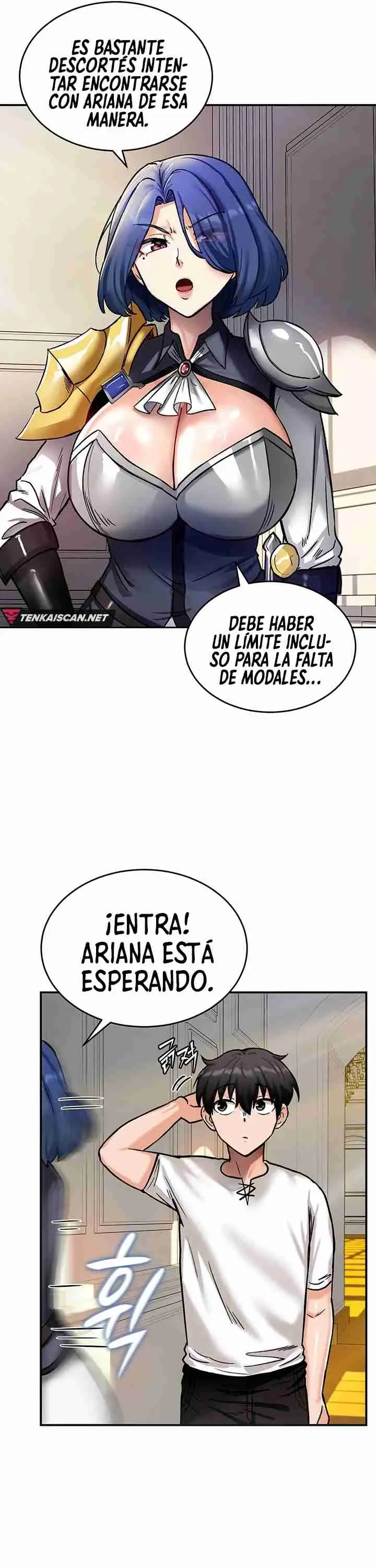 Todas son mías (2024) - Capítulo 8 - Página 26 - LectorTMOo